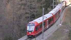 רכבת נוסעים הארוכה בעולם, צילום: טוויטר
